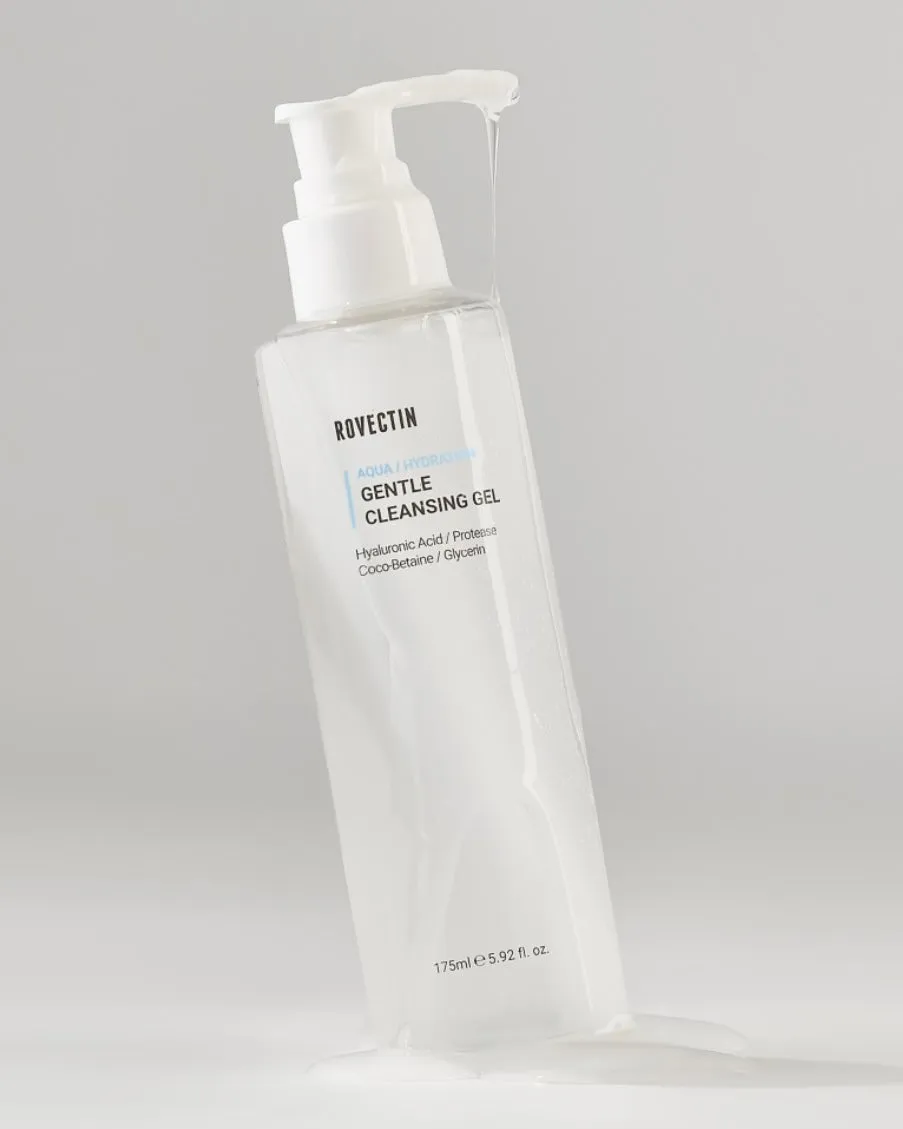 [ ROVECTIN ] Aqua Gentle Cleansing Gel 175ml