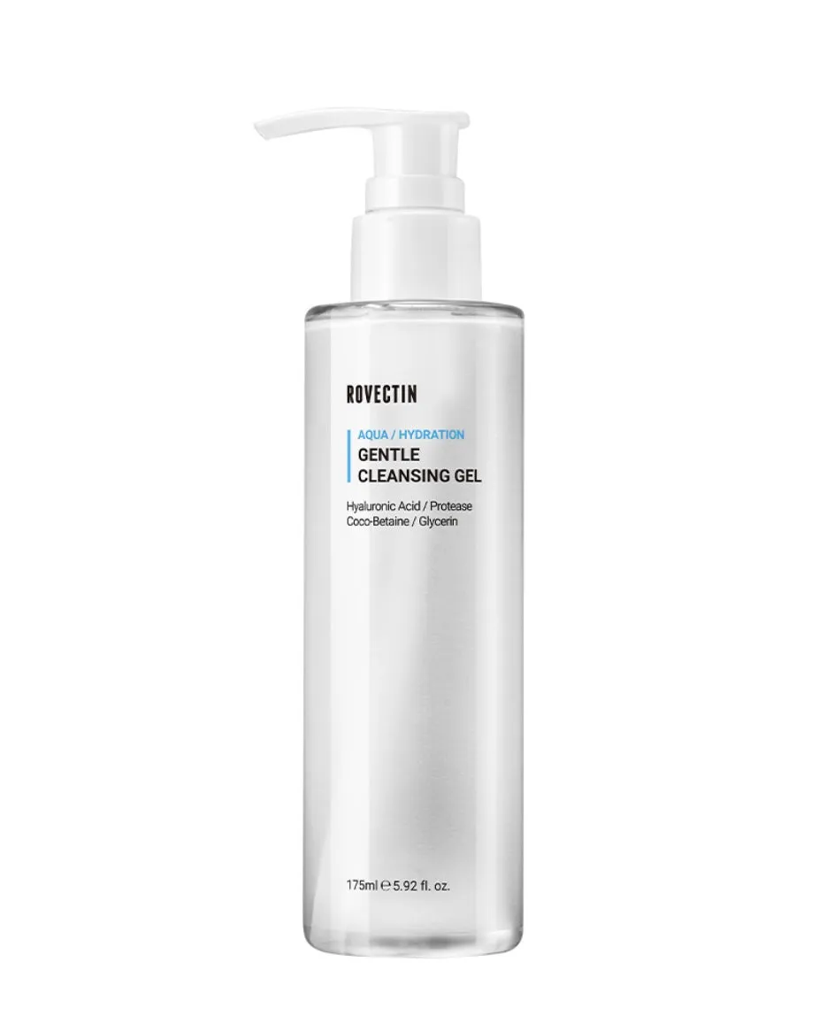 [ ROVECTIN ] Aqua Gentle Cleansing Gel 175ml