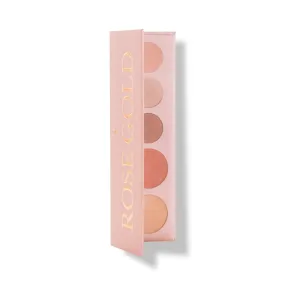 100% PURE - Fruit Pigmented® Rose Gold Palette