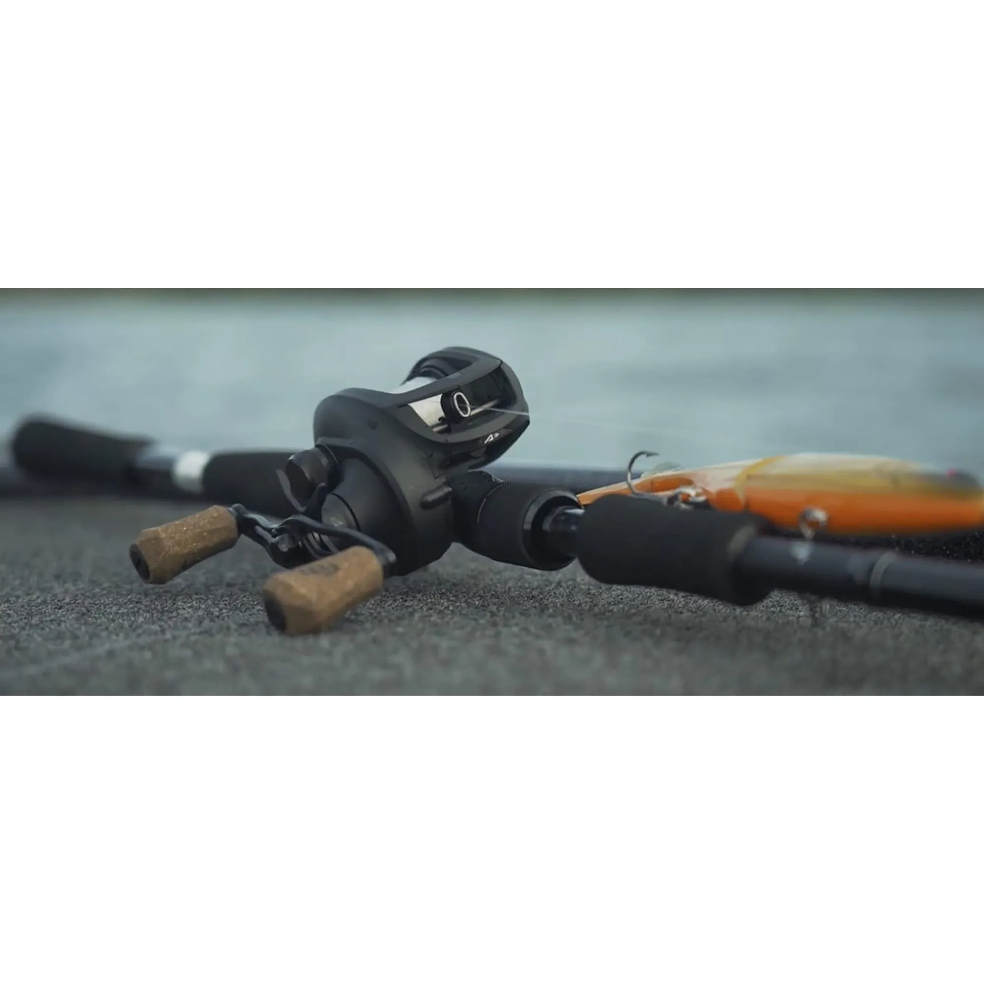 13 Fishing Concept A3 Baitcast Fishing Reel
