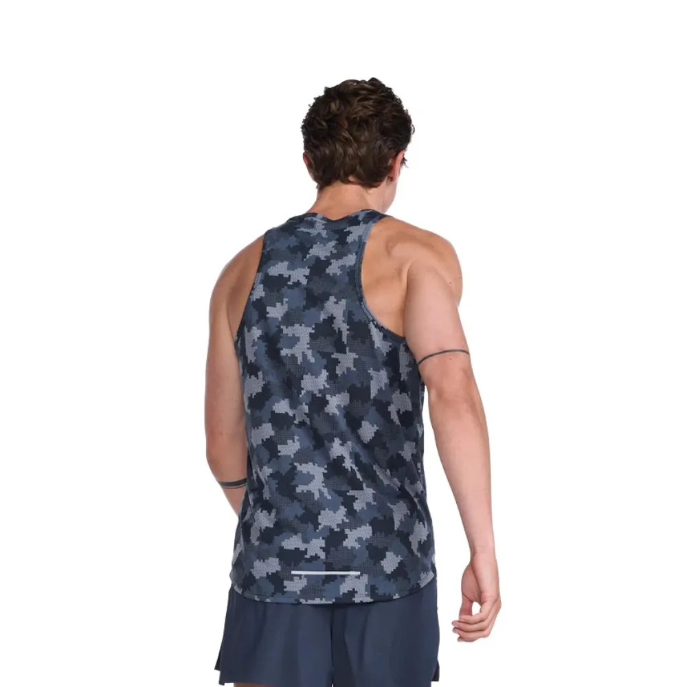 2XU Men Men Light Speed Singlet
