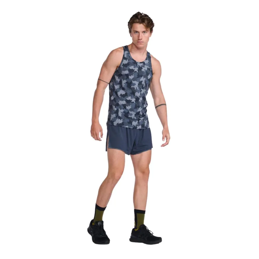 2XU Men Men Light Speed Singlet