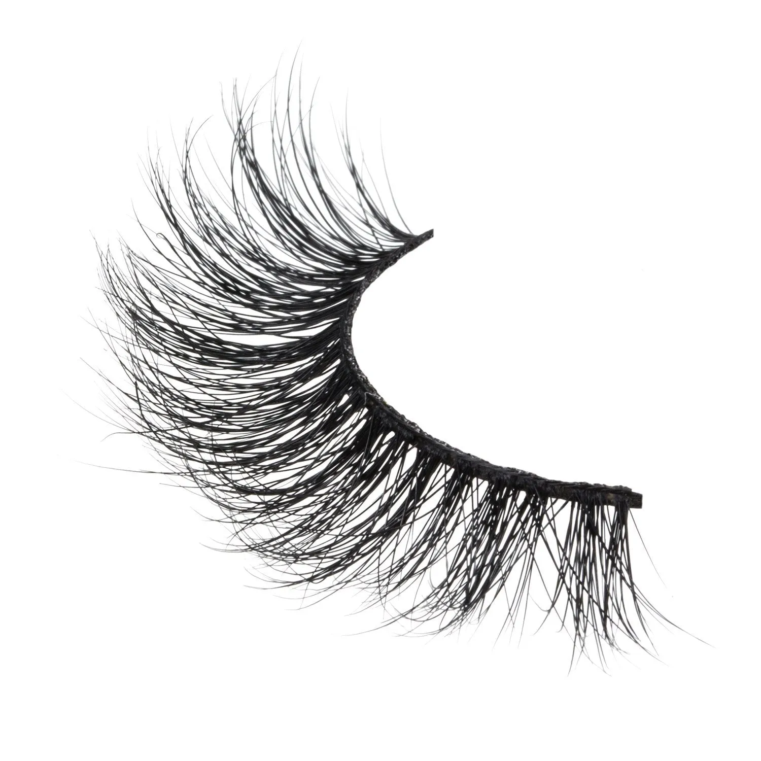 3D Mink Eyelashes - Cardi