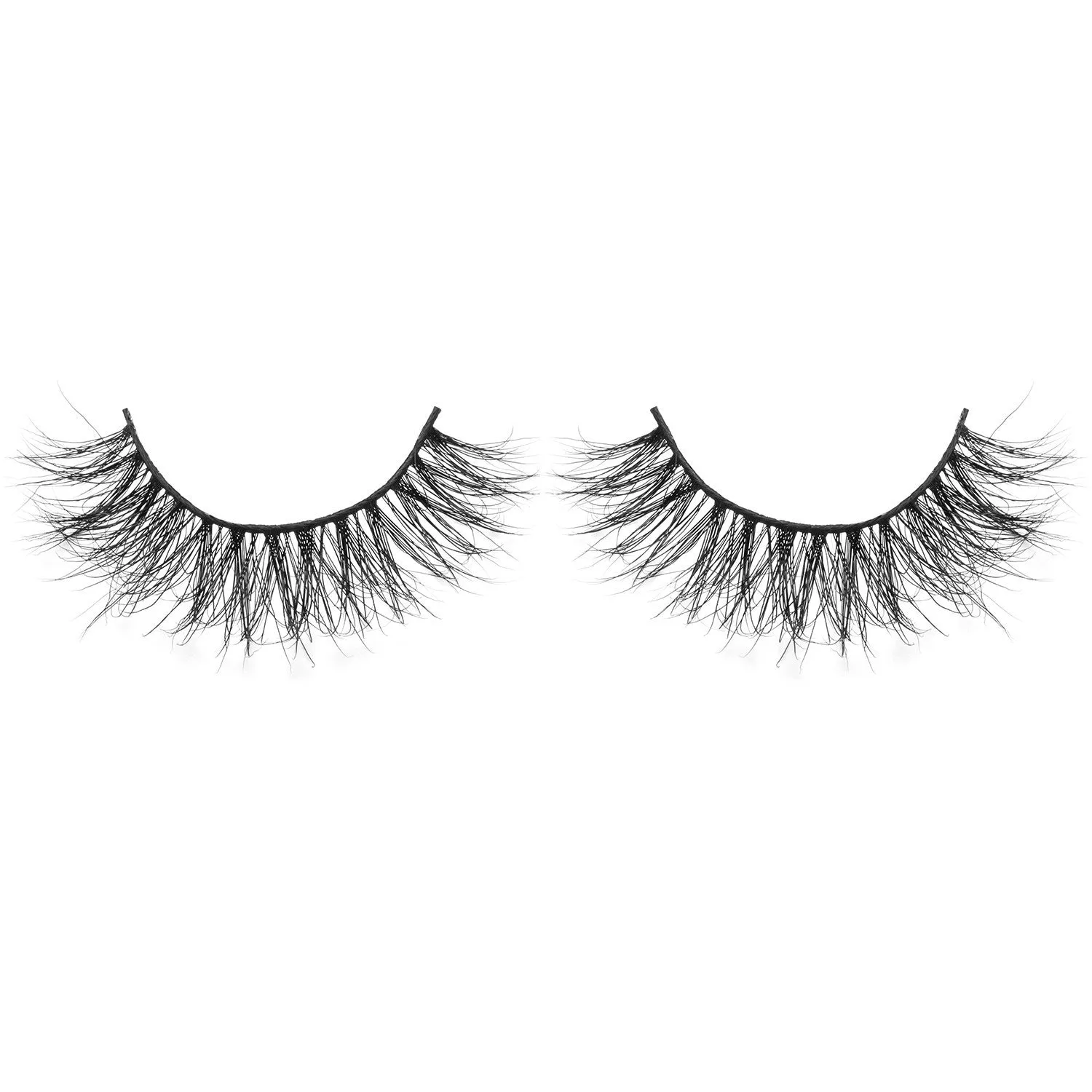 3D Mink Eyelashes - Dynamic