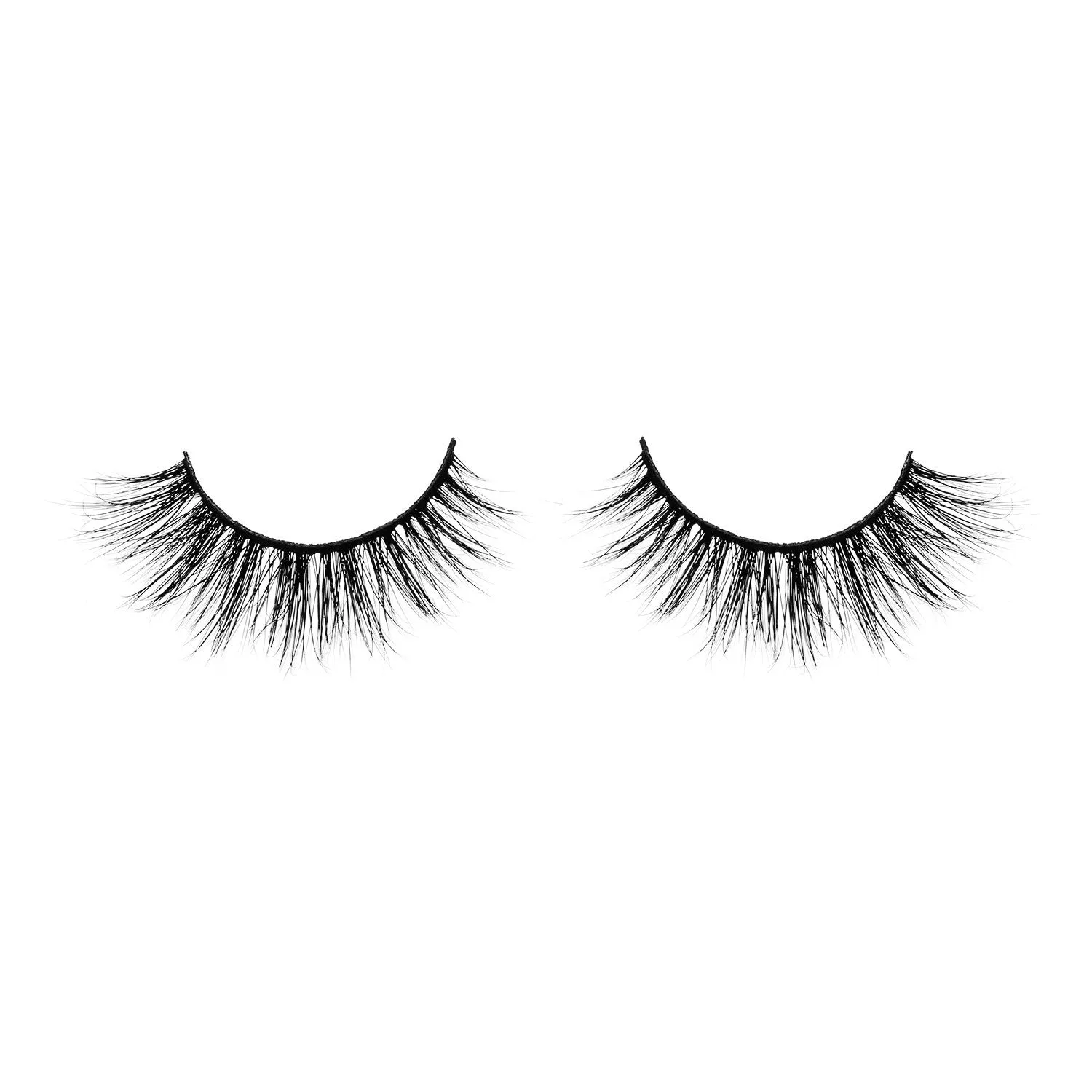 3D Mink Eyelashes - Zoe