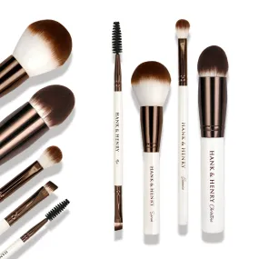 4pc. Complete Look Brush Bundle 3