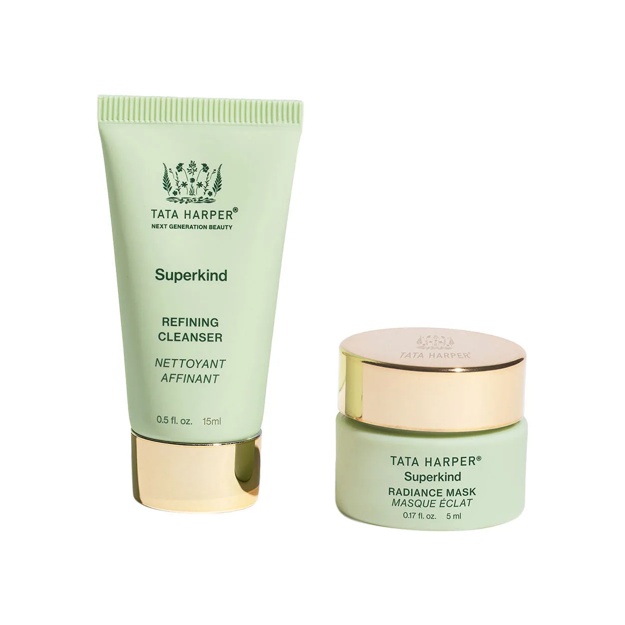 5 Minute Facial for Sensitive Skin