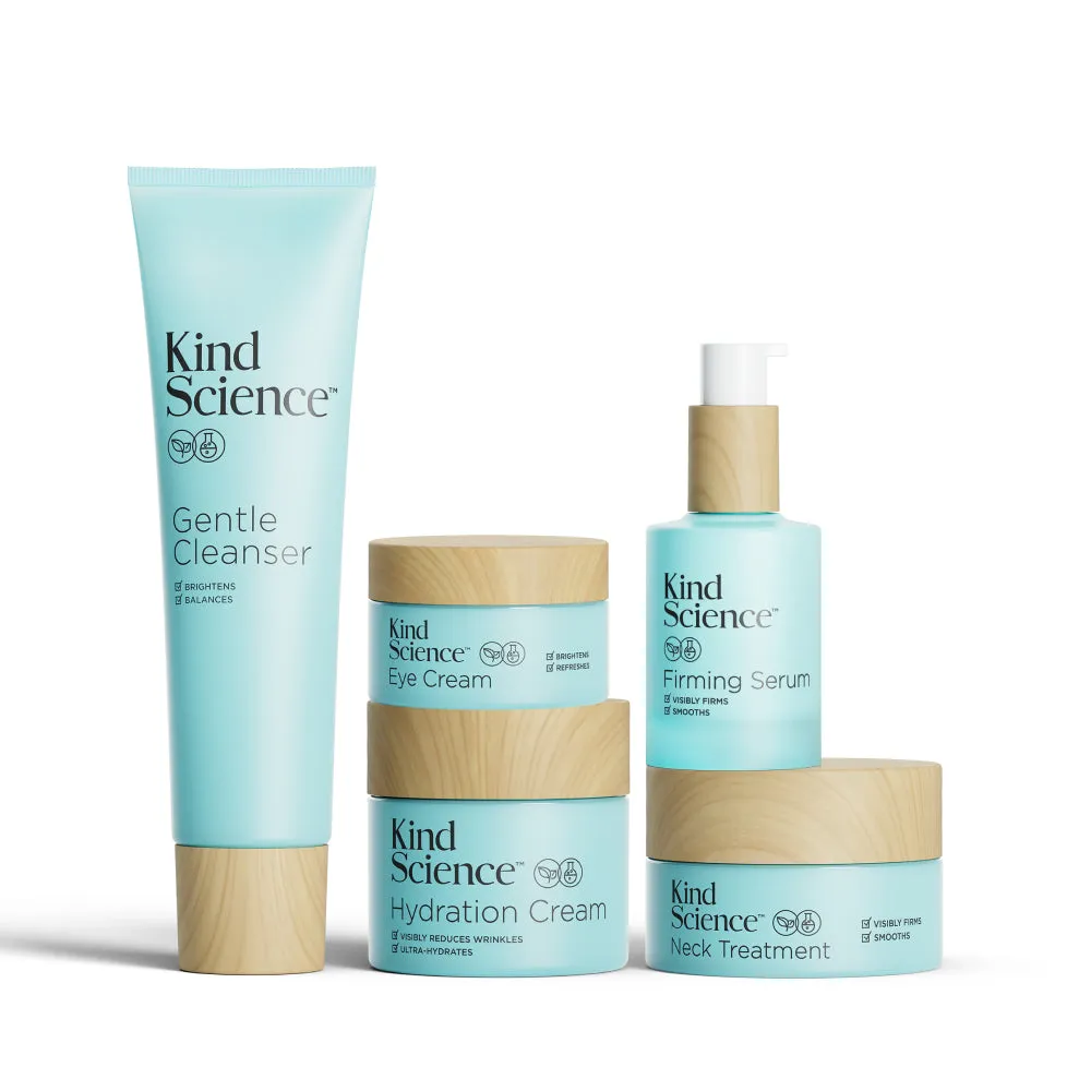 5-Piece Deluxe Full Size Kit