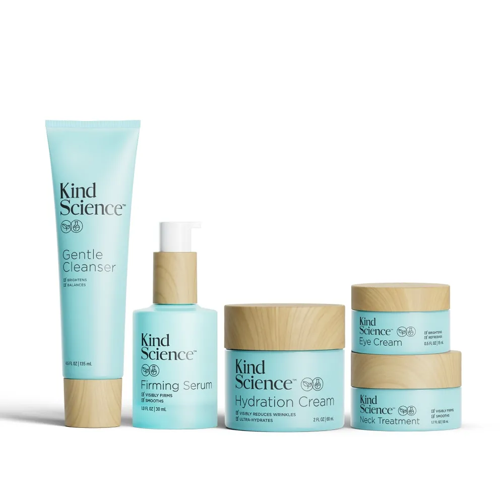 5-Piece Deluxe Full Size Kit