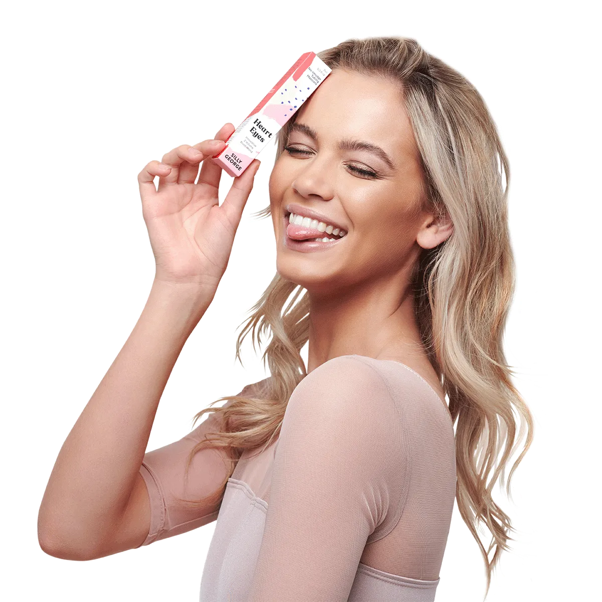 50% Off Heart Eyes Mascara