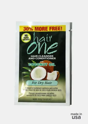 6 in 1 Cleanser for Damaged Hair