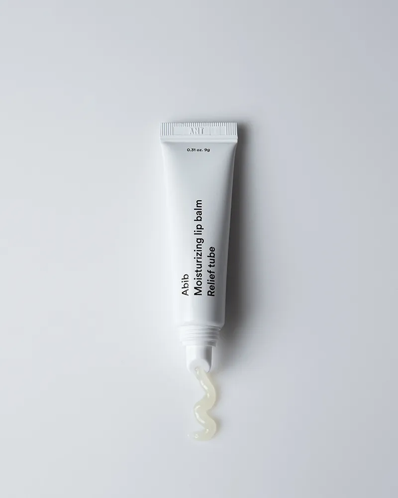 Abib Moisturizing Lip Balm Relief Tube