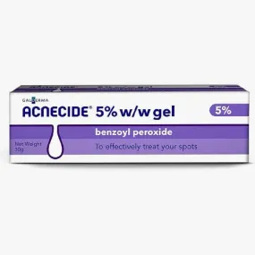 Acnecide 5% Gel - 30g (P) (A)