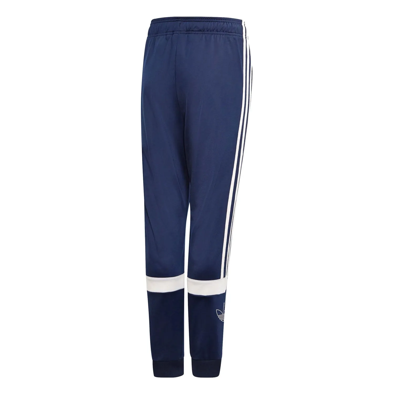 Adidas Youth Originals SPRT BB Pants Collegiate Navy-White