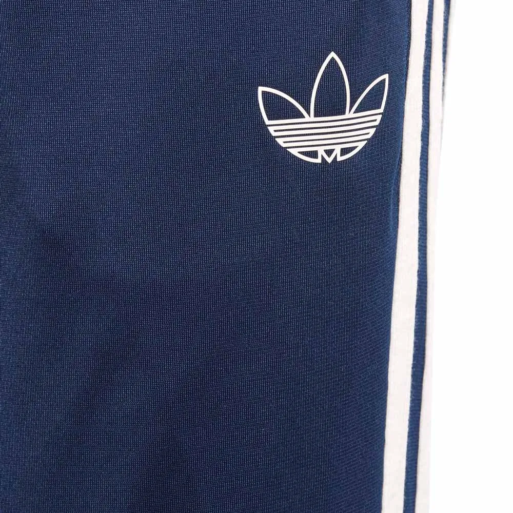 Adidas Youth Originals SPRT BB Pants Collegiate Navy-White