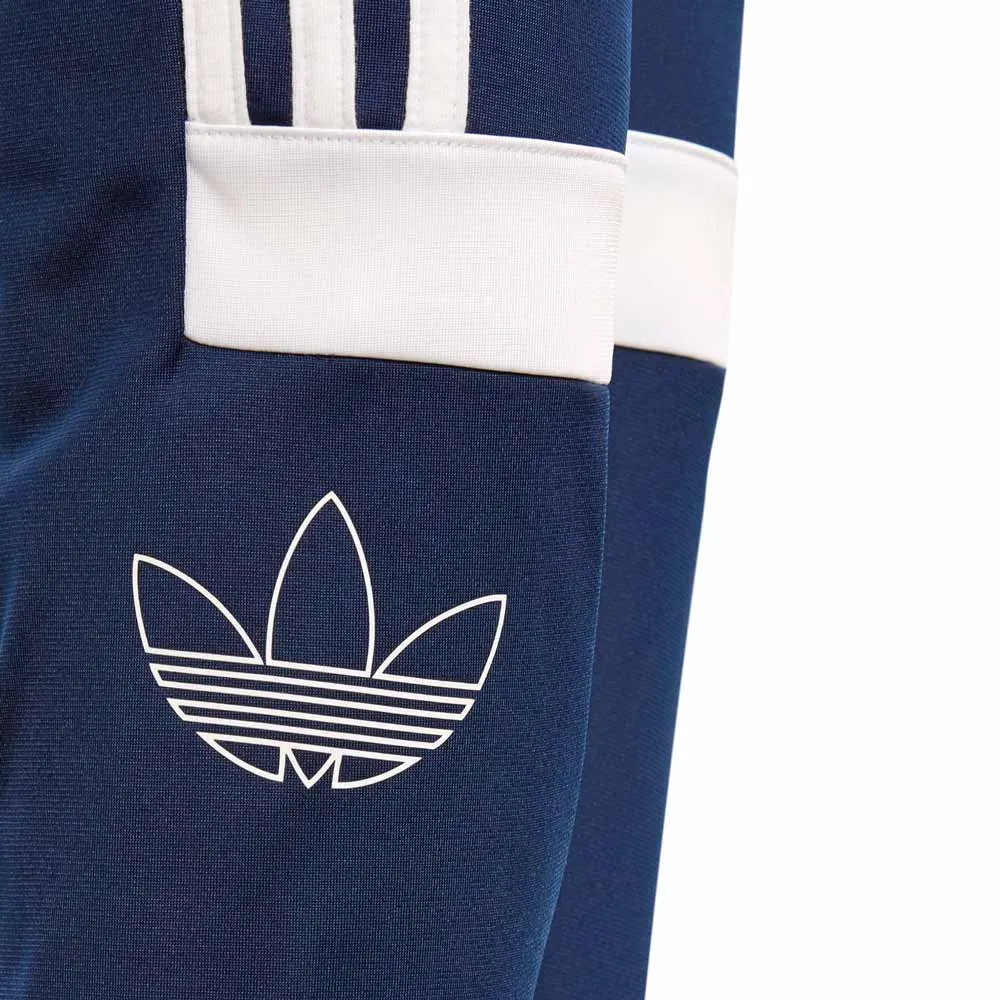 Adidas Youth Originals SPRT BB Pants Collegiate Navy-White