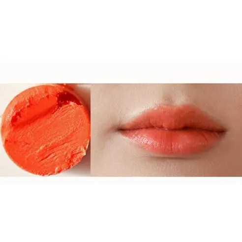 Agave Infused Shea Lip Balm - Exotic Tinted Lip Treatment (3.9g)