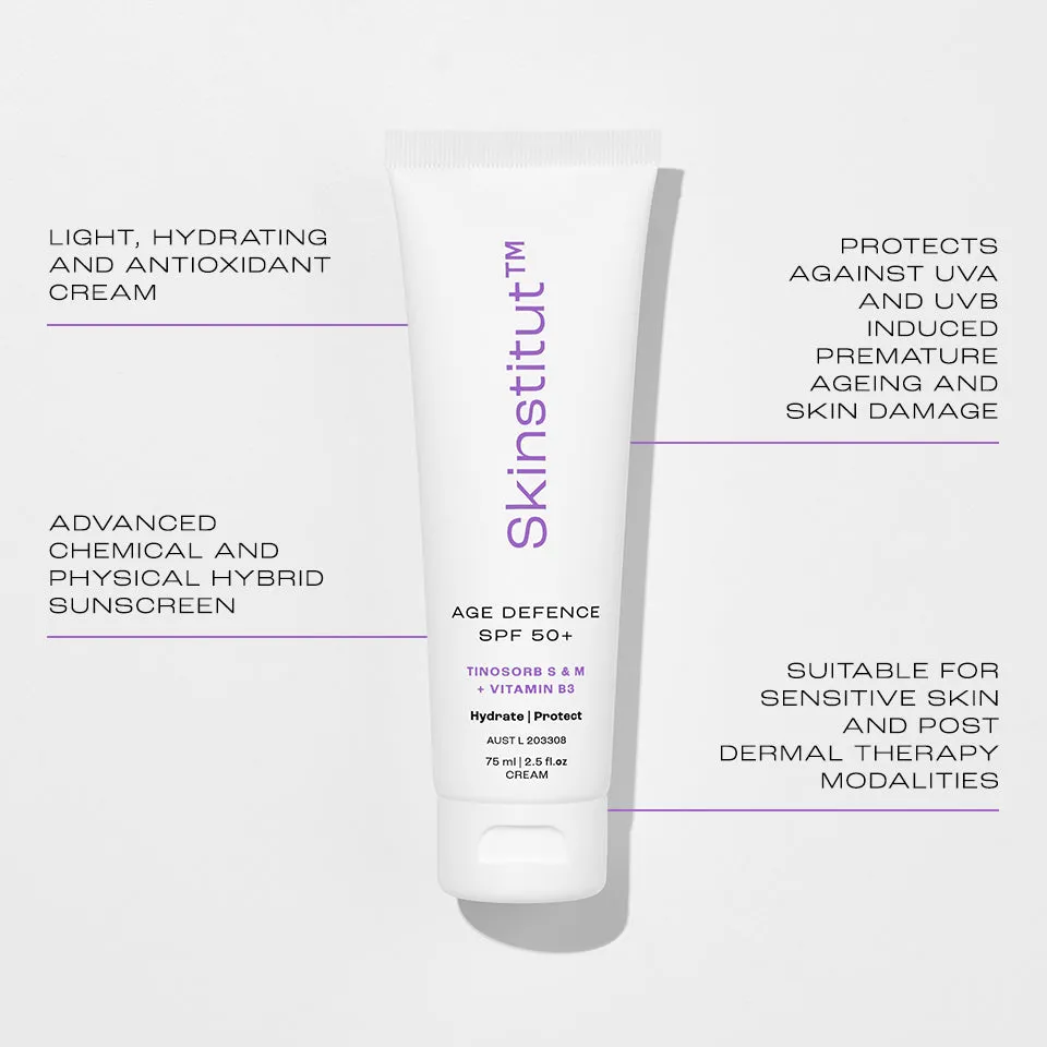 Age Defence SPF 50 