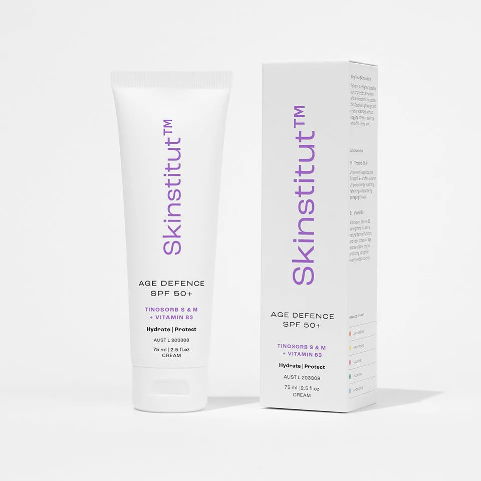 Age Defence SPF 50 