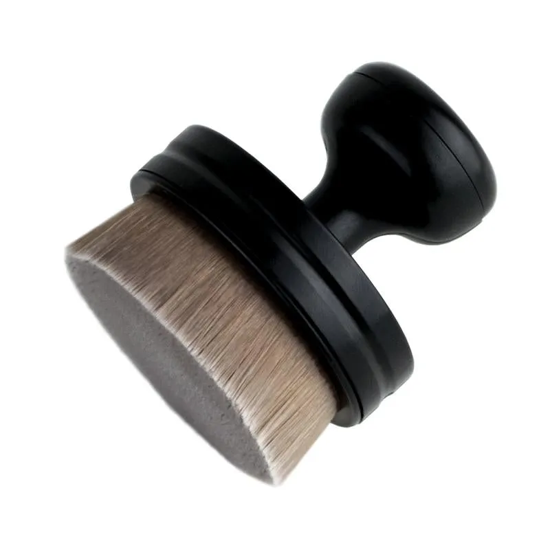 Alder New York Cleansing Facial Brush Gentle Face Massaging Brush & Stand