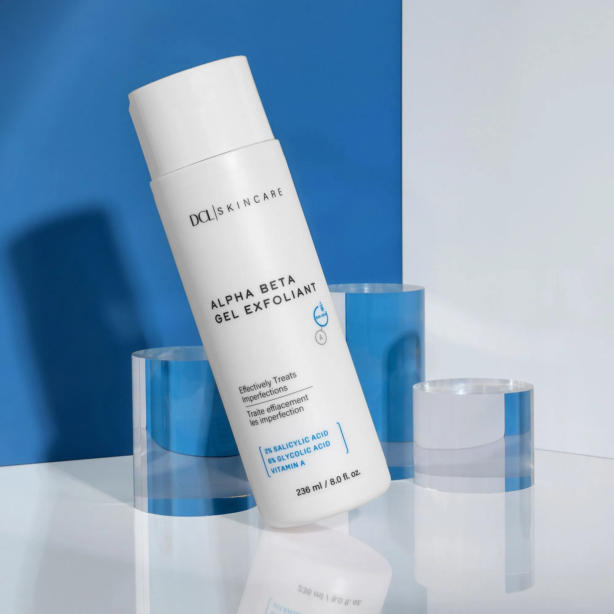 Alpha Beta Gel Exfoliant