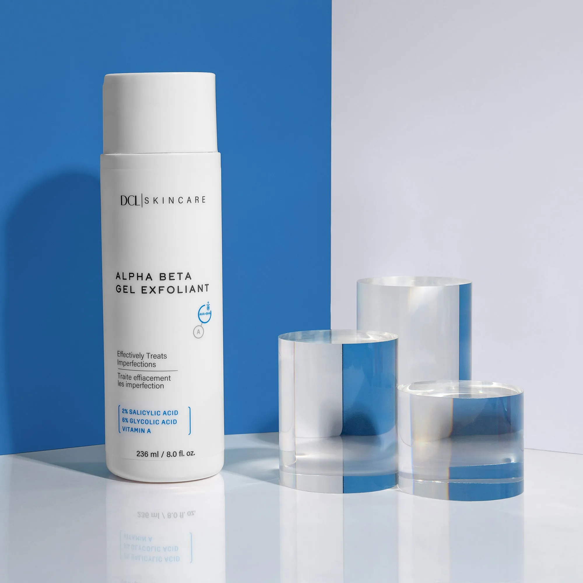 Alpha Beta Gel Exfoliant