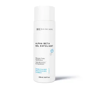 Alpha Beta Gel Exfoliant