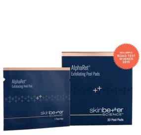 AlphaRet® Exfoliating Peel Pads