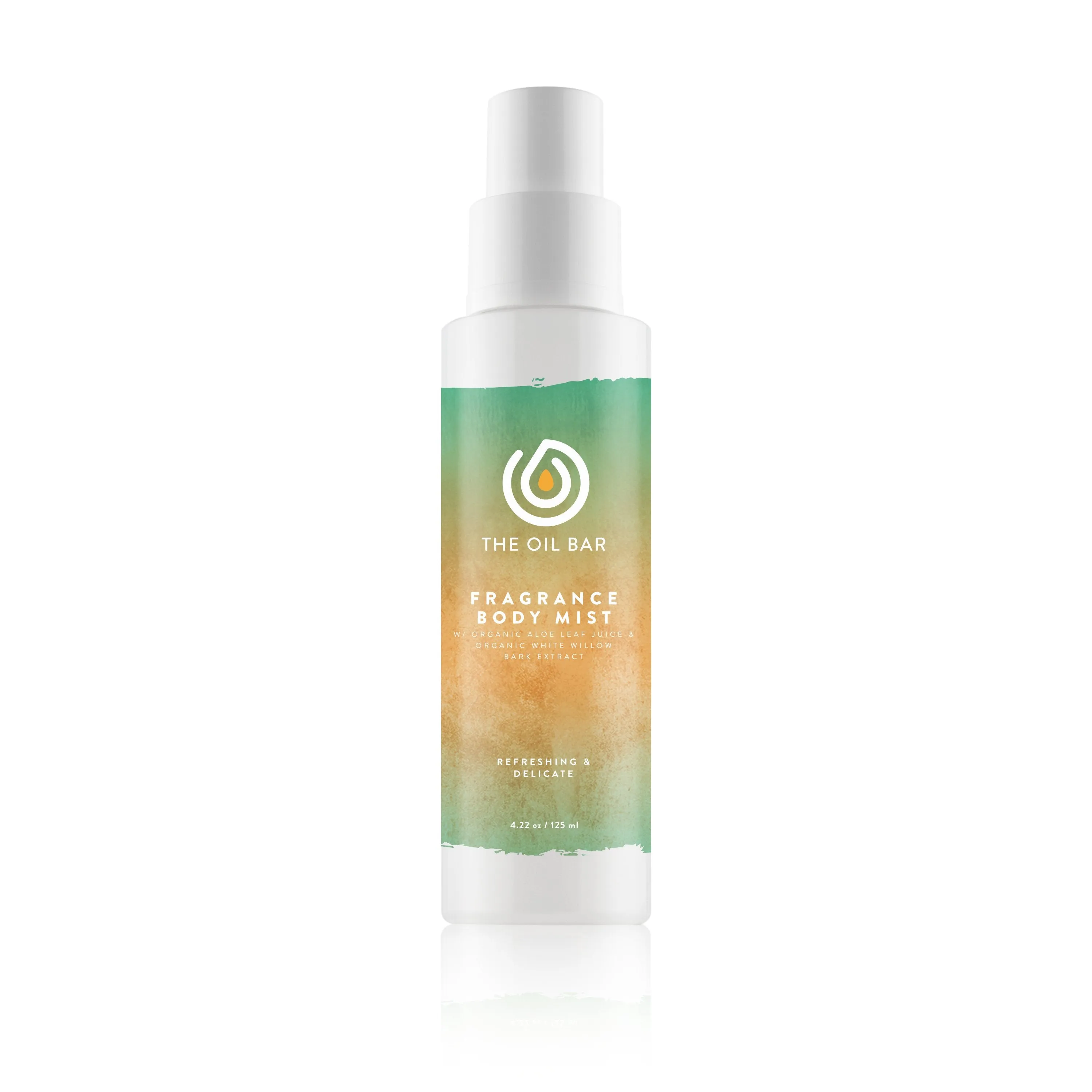 Amber Tonka Bean Fragrance Mist
