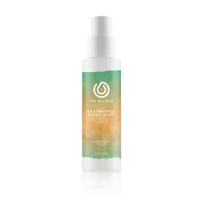 Amber Tonka Bean Fragrance Mist