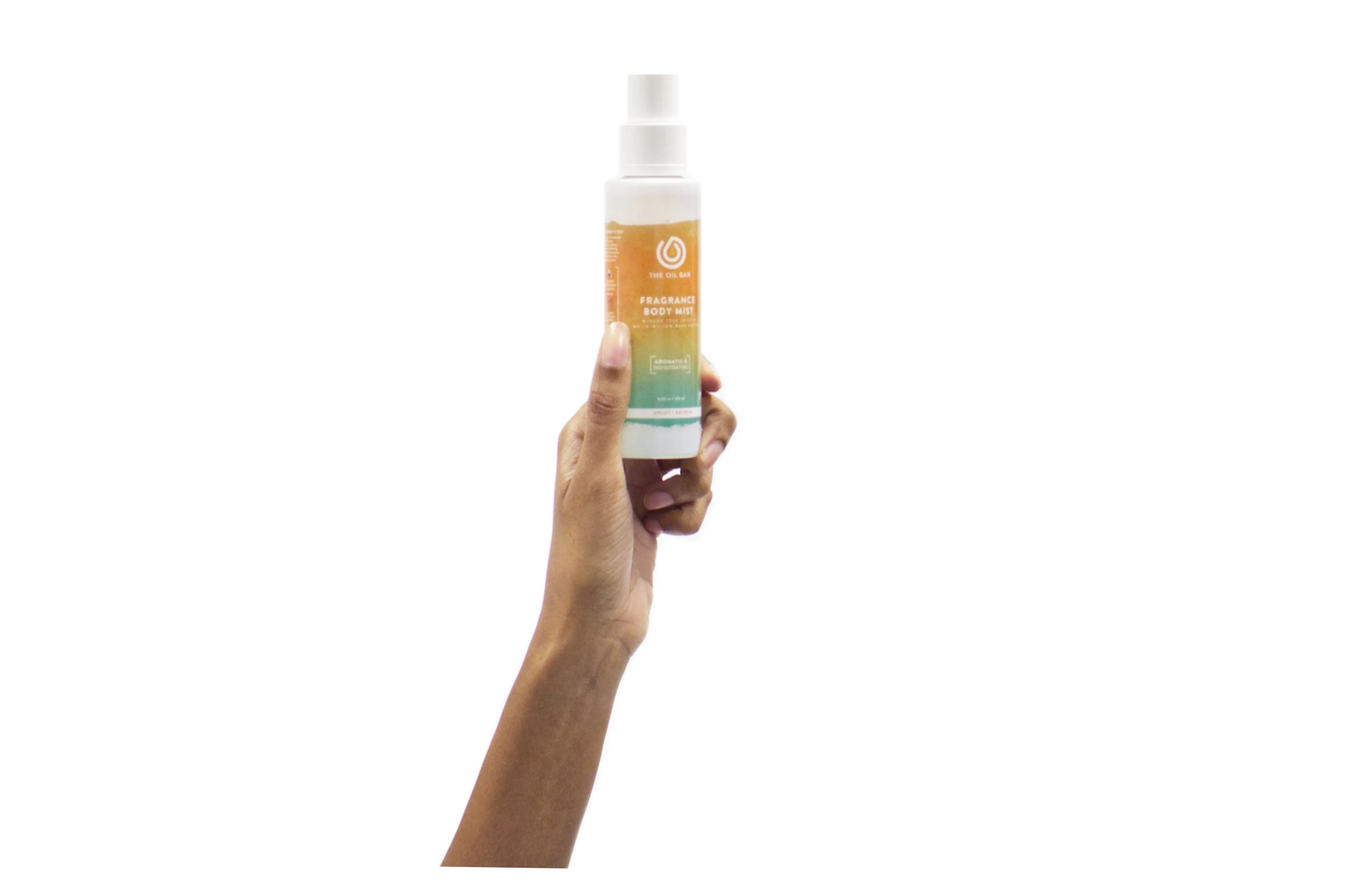 Amber Tonka Bean Fragrance Mist