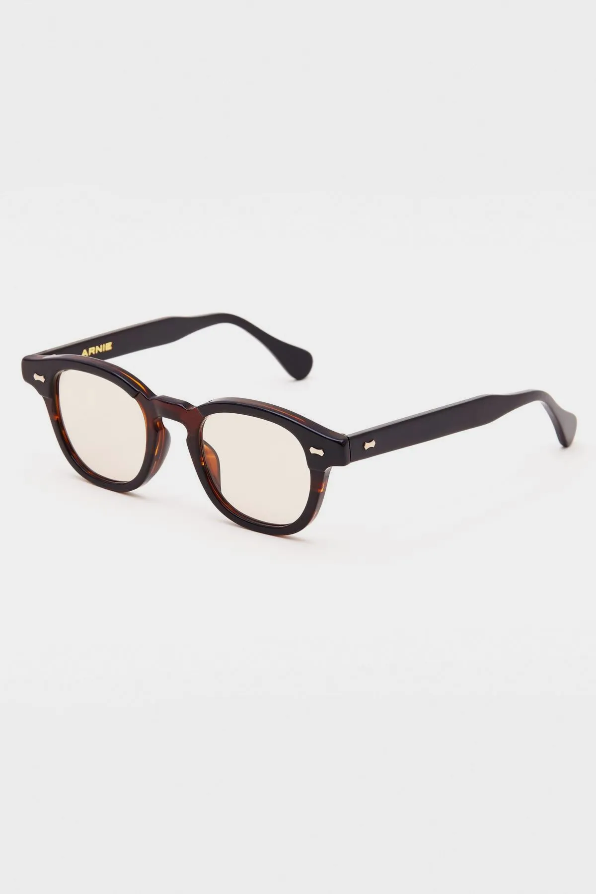 Arnie 46 Brow - Root Beer Sasa