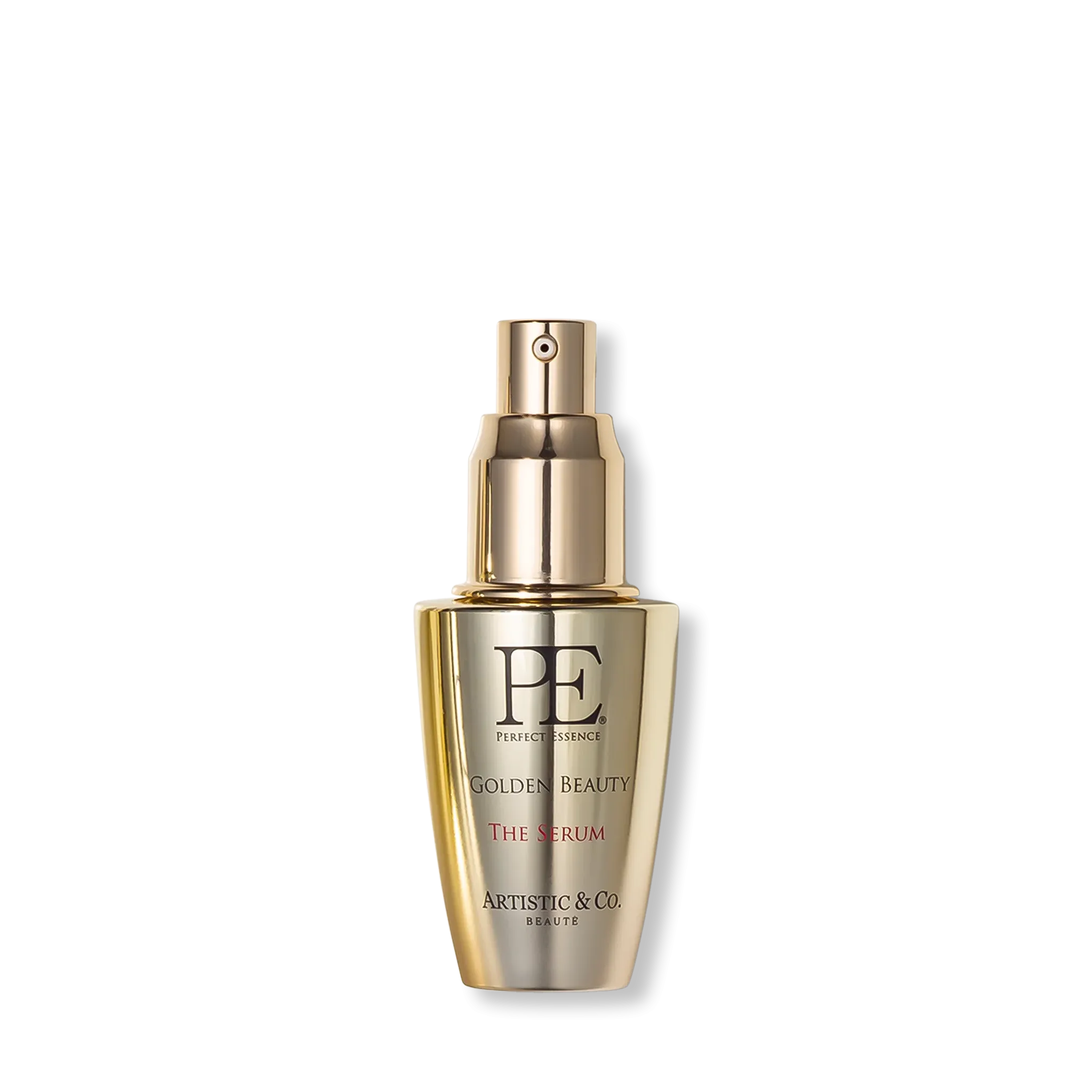 Artistic & Co. PE Golden Beauty The Serum 40ml