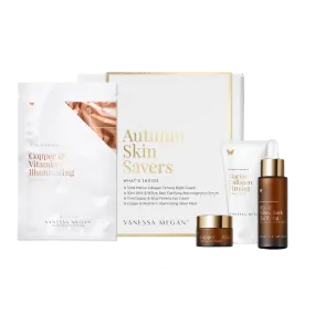 Autumn Skin Savers