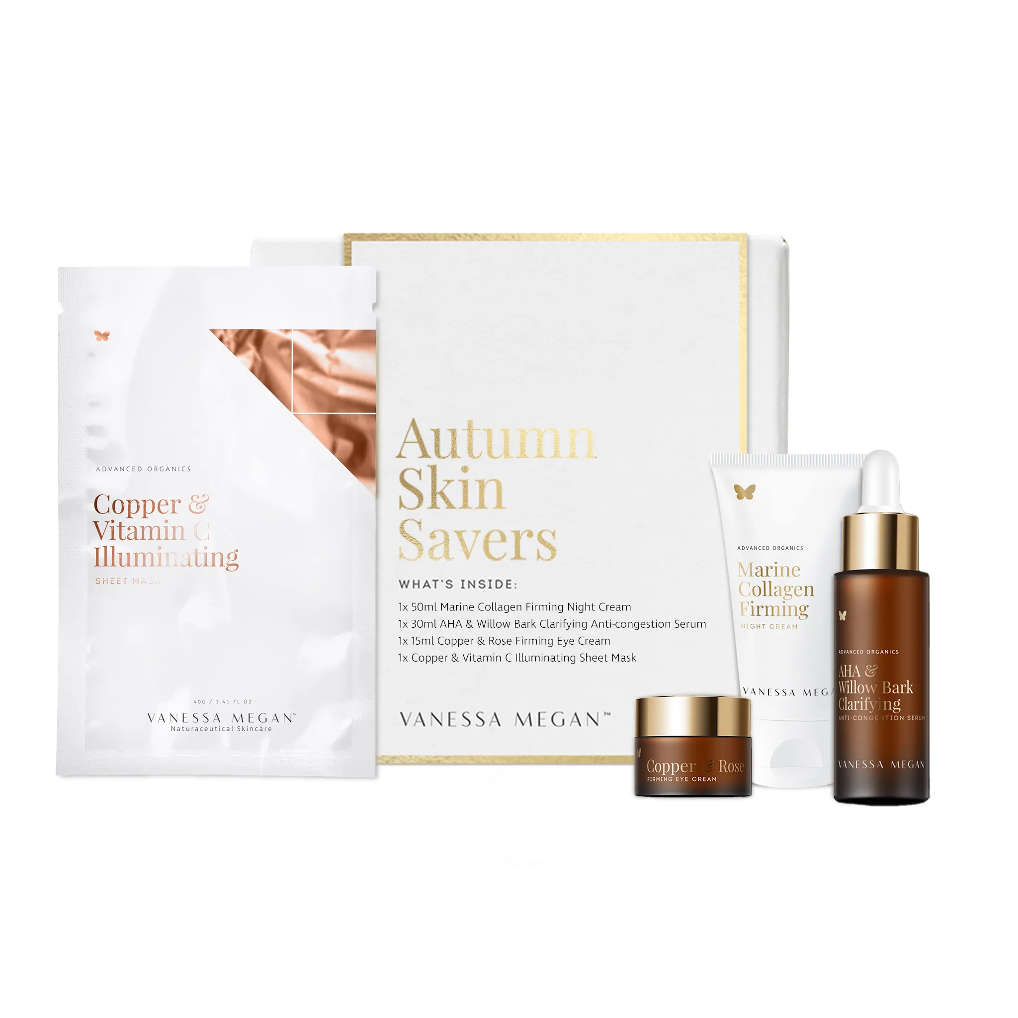 Autumn Skin Savers