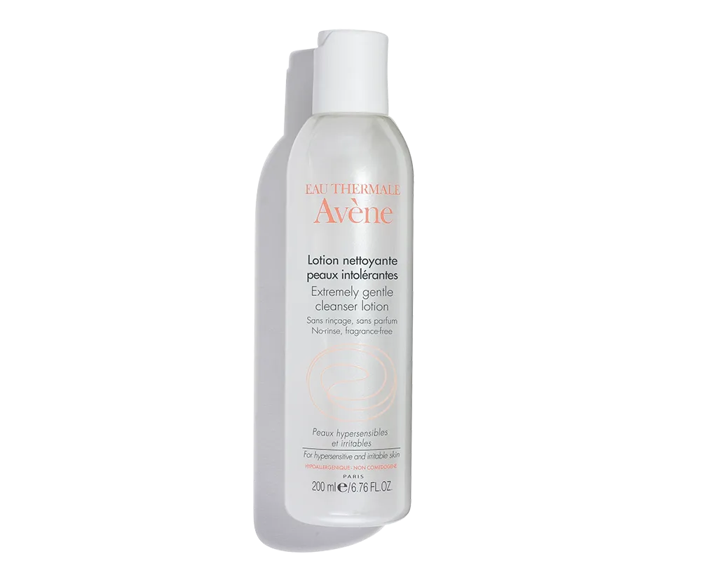 AVENE EXTREMELY GENTLE CLEANSER LOTION