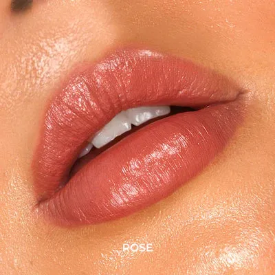 Avocado Zinc SPF50 Lip & Cheek Tint Rose