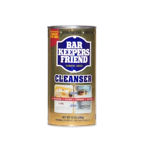 Bar Keepers Friend Multipurpose Household Cleanser & Polish 21 oz