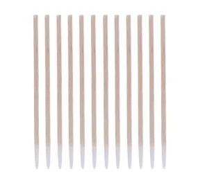 Barneys Pointed Precision Brow Applicator - 100 Pieces