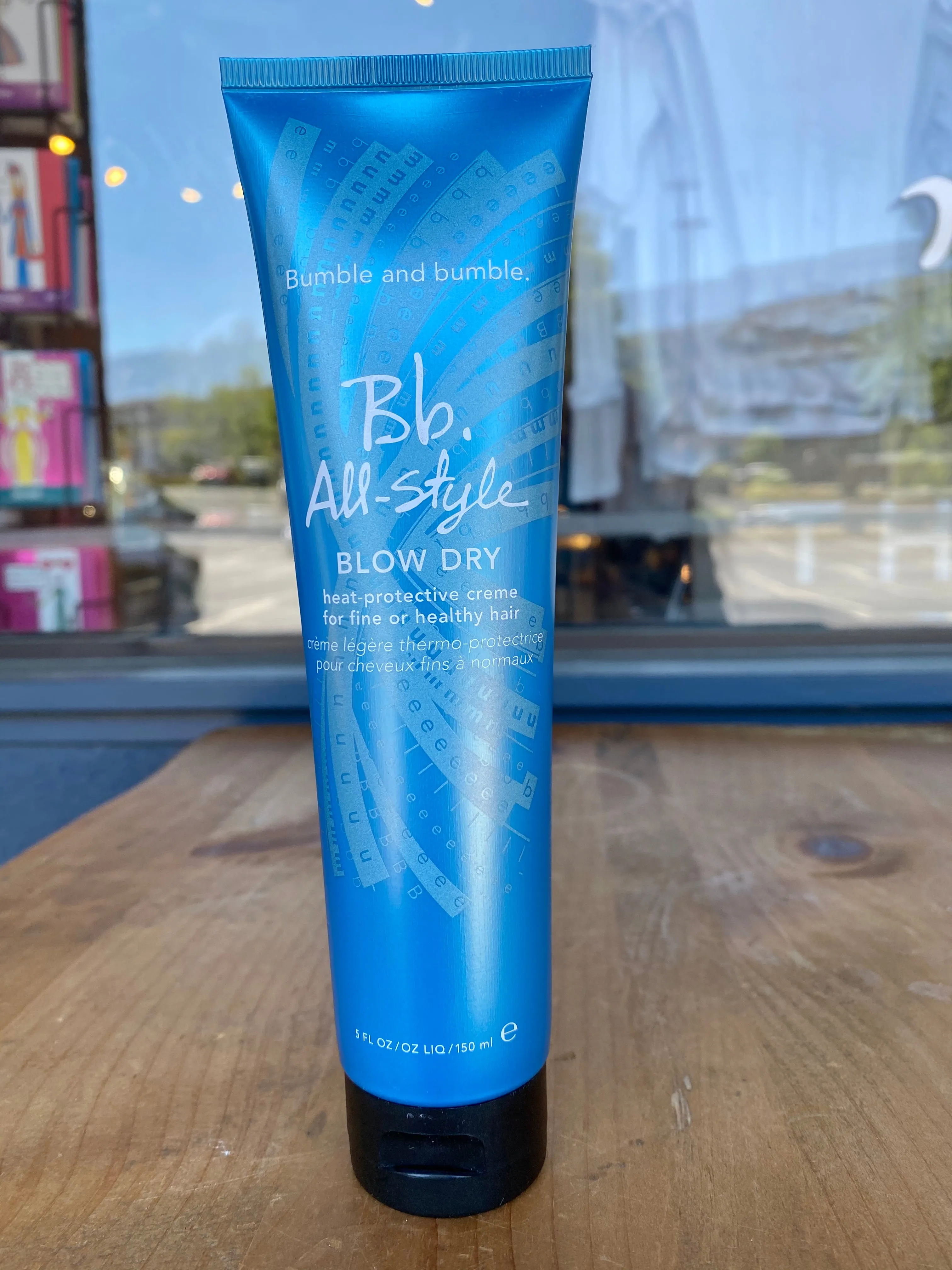 Bb. Blow Dry