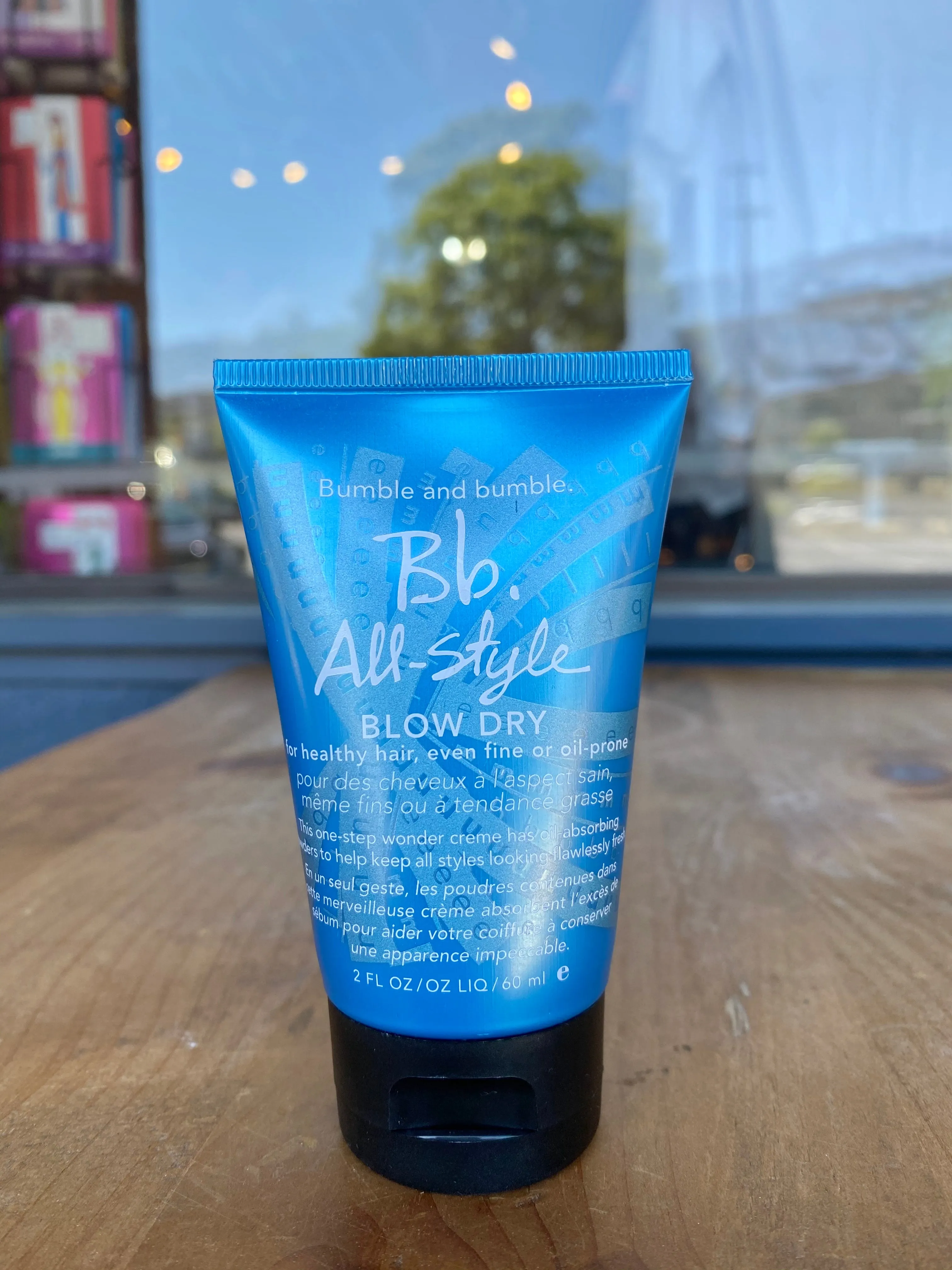 Bb. Blow Dry