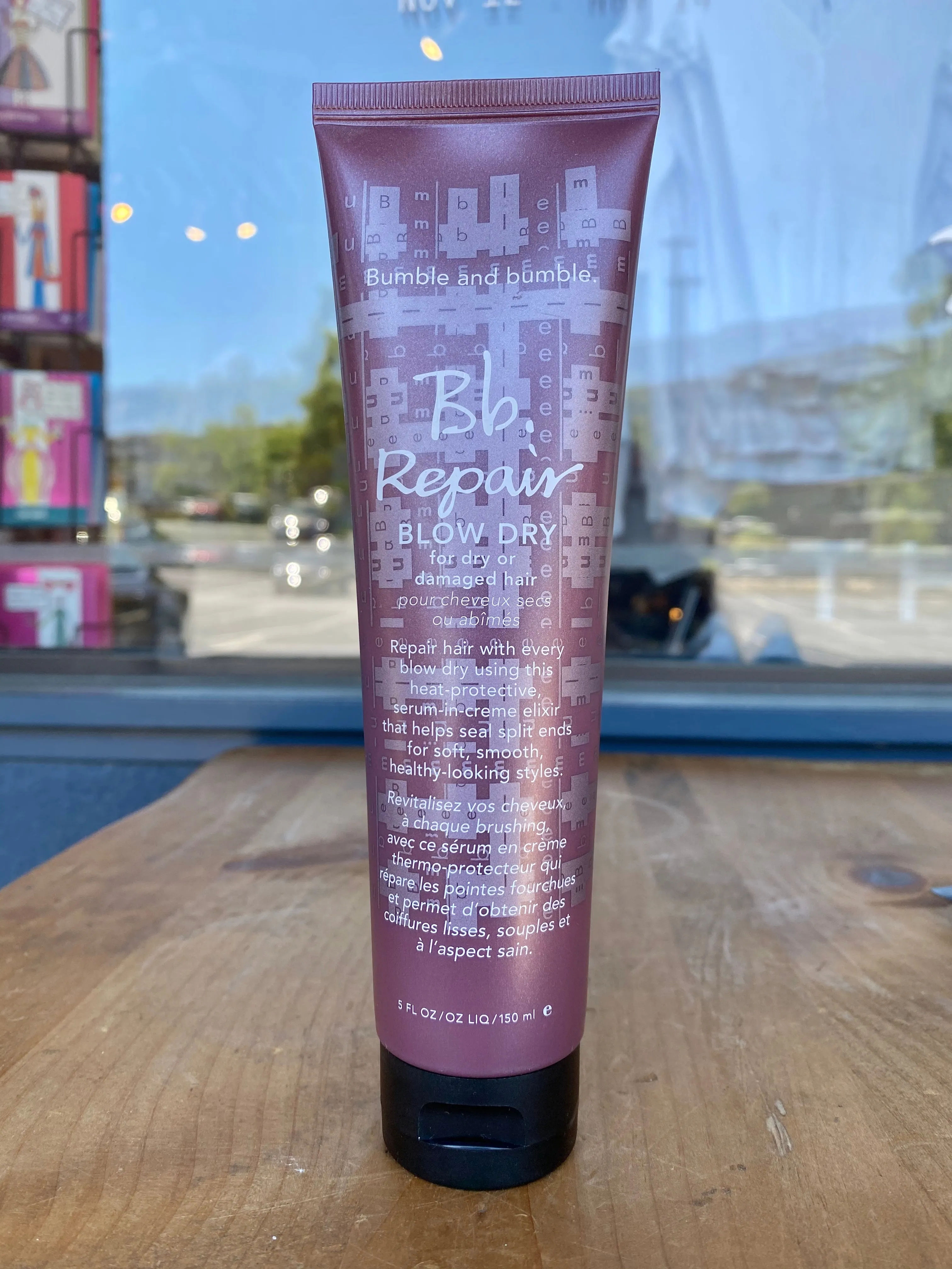Bb. Blow Dry
