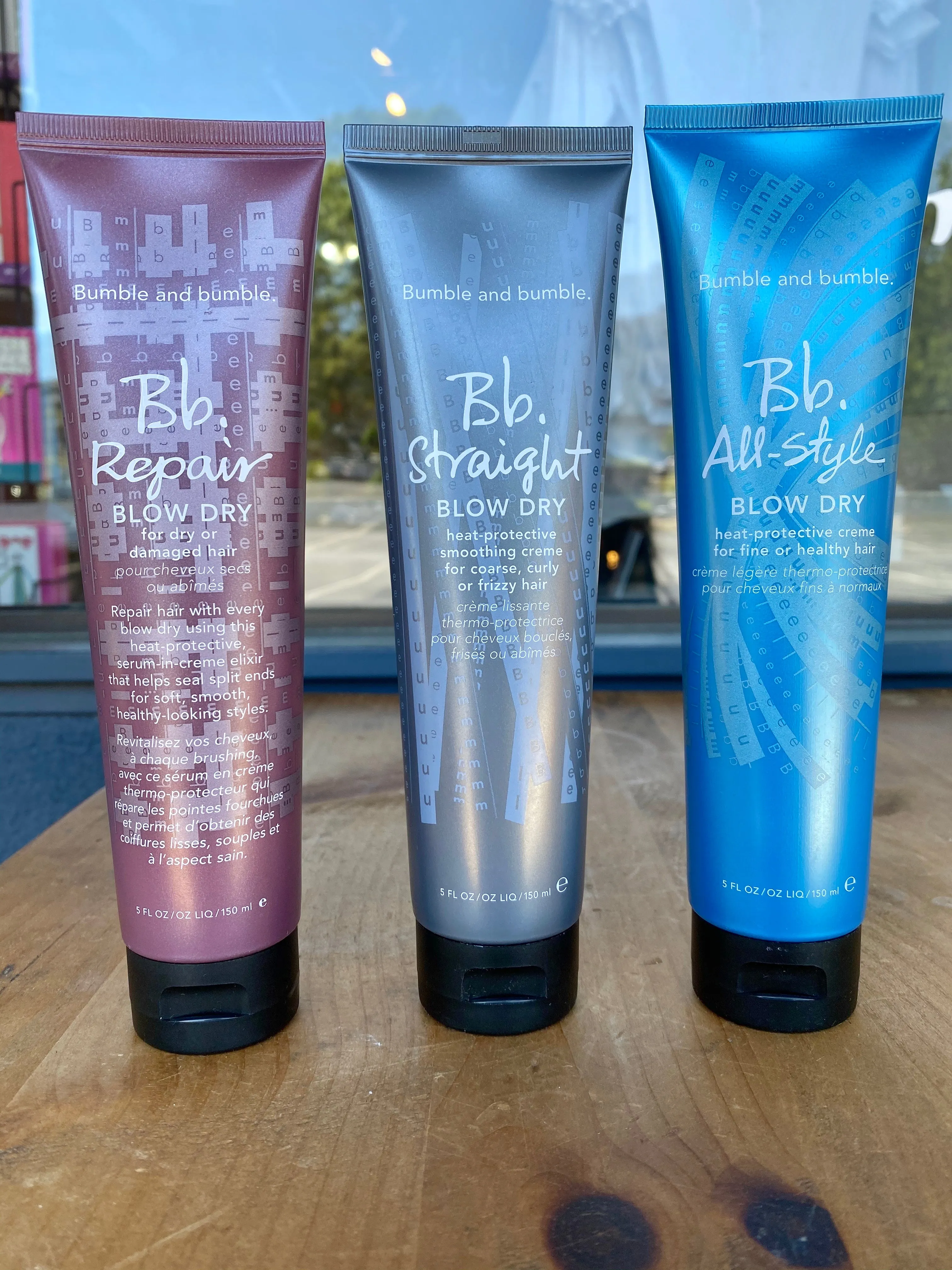 Bb. Blow Dry