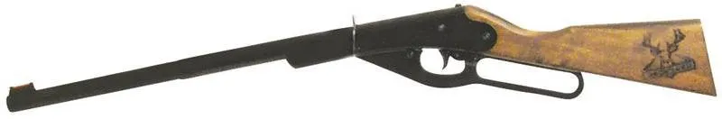 Bb Repeater Air Rifle 400 Shot