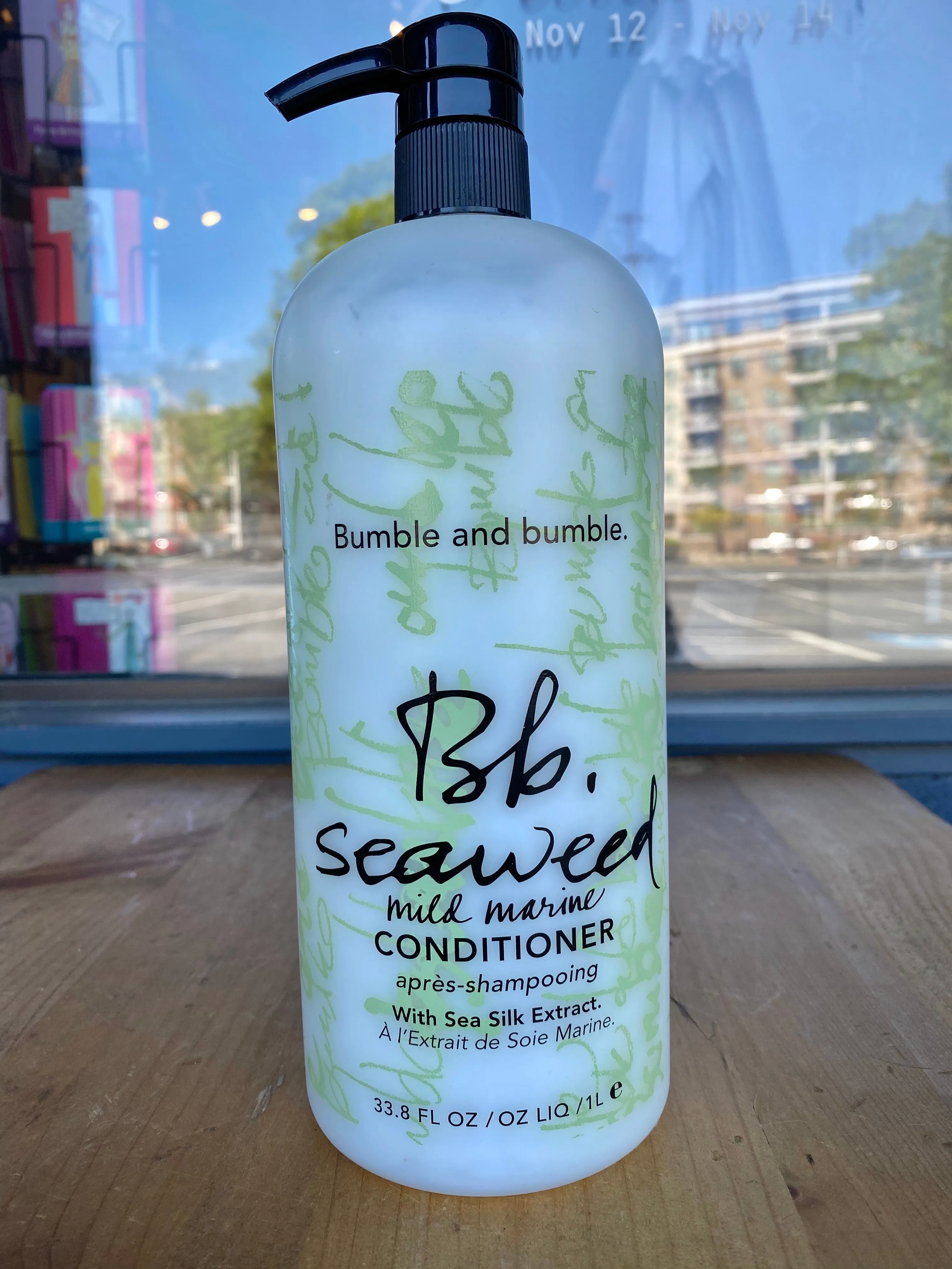 Bb. Seaweed Conditioner