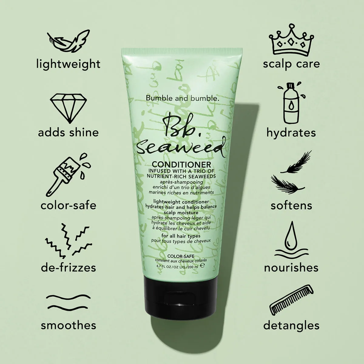 Bb. Seaweed Conditioner