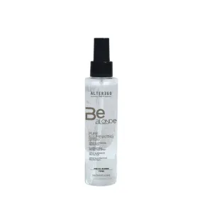 Be Blonde STEP 4 PURE ILLUMINATING SPRAY Illuminating spray protecting  漂染後滋潤噴霧