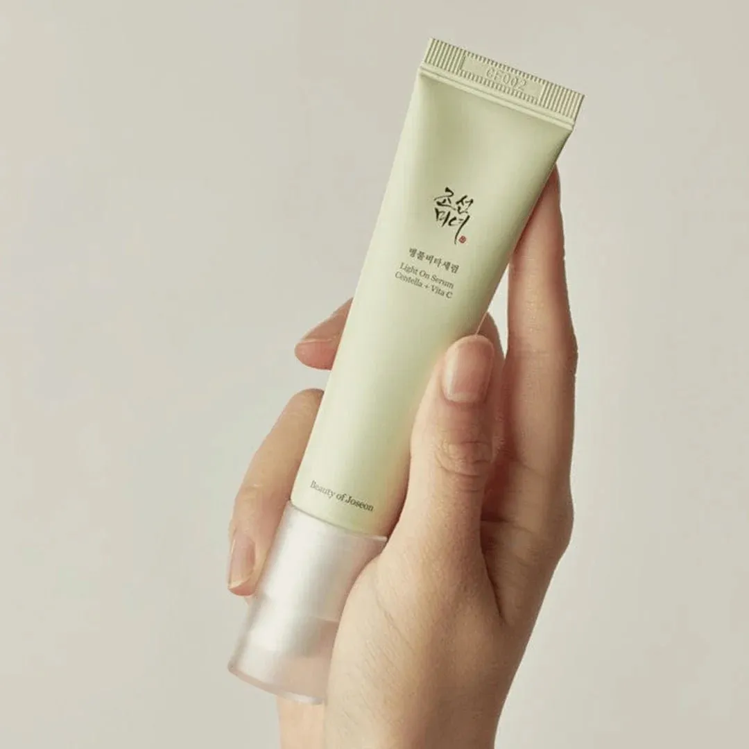 Beauty of Joseon Light On Serum: Centella   Vita C 30ml