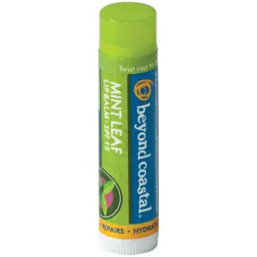 Beyond Coastal Mint Leaf Lip Balm