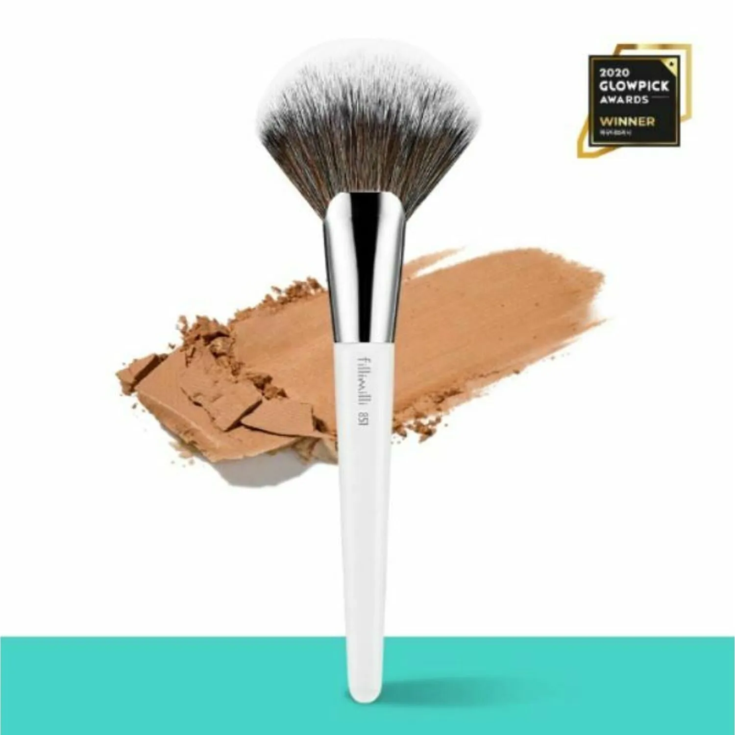 Big Fan Brush 851
